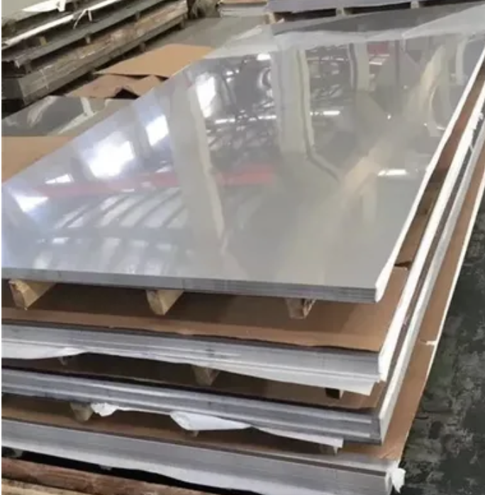 último caso de la compañía sobre Hojas de acero inoxidable suministradas a Vietnam para fabricación industrial