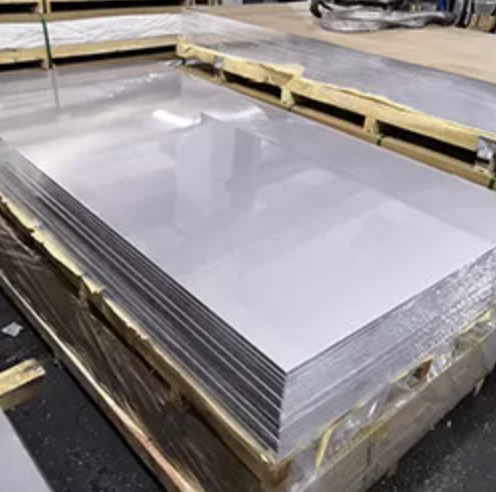 último caso de la compañía sobre Componente aeroespacial proveedor en los EE.UU. 7075 hojas de aluminio (0,2 mm) 0,6 mm