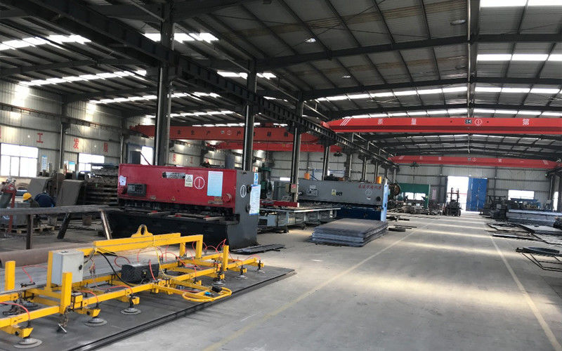 China Jiangsu Hongtu Metal Technology Co.,Limited Perfil de la compañía