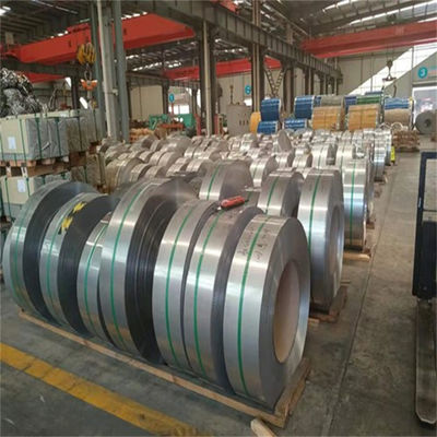 Hot Rolled NO.1 316L 304L Stainless Steel StripsS Heet Coil 201 Stainless Steel Strip