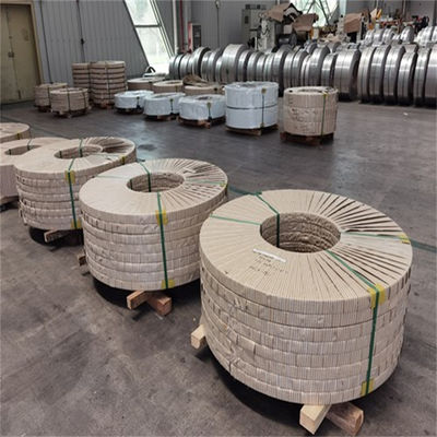 Hot Rolled NO.1 316L 304L Stainless Steel StripsS Heet Coil 201 Stainless Steel Strip