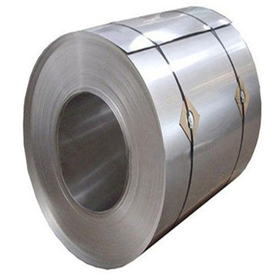 8K en frío 0.3m m - 3m m 304 304L 304 Ss de acero inoxidables cubren la bobina para el artículos de cocina
