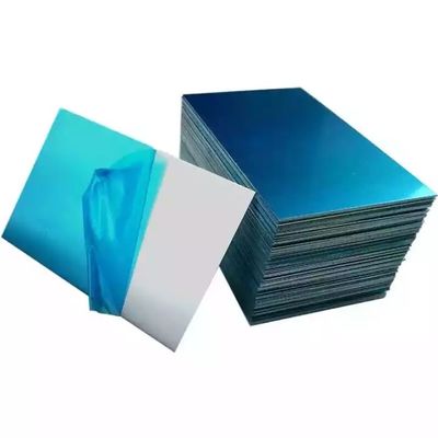 6061 T6 Hoja de aluminio de 6,0 mm, de precisión tratada térmicamente, para aplicaciones aeroespaciales y automotrices
