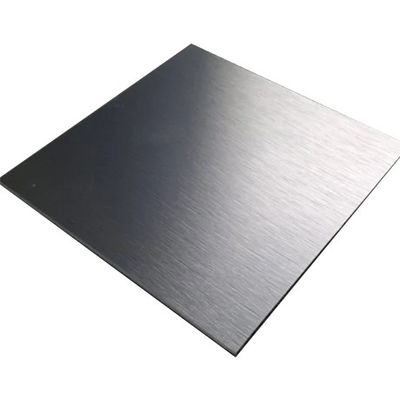 0.3mm Folla de acero inoxidable de doble 2205 fina resistente a la corrosión para placas bipolares de pila de combustible