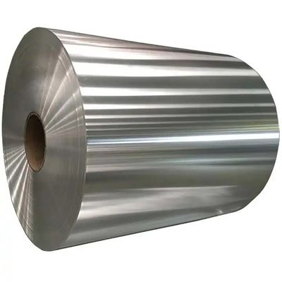 Grueso de aluminio 1050 del rollo 0.2m m 0.7m m de la bobina 1060 1100 2m m bobina del rollo de aluminio 5052 4047