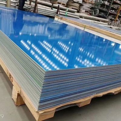 8011 H14 Hoja de papel de aluminio de 0,1 mm a 3 mm de espesor con propiedades de barrera superiores para el envasado de alimentos conforme con la FDA y la UE
