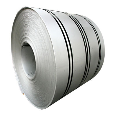 TISCO Stainless Steel Coils 0.3-3.0mm Thickness Annealed Pickled