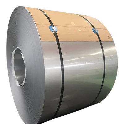 Bobinas de acero inoxidable TISCO 0.3-3.0mm Recocido Decapado para Construcción