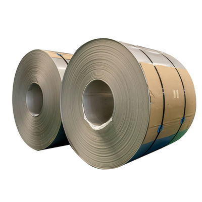 Bobinas de acero inoxidable TISCO, espesor 0.3-3.0 mm, diámetro exterior 6 mm-25.4 mm