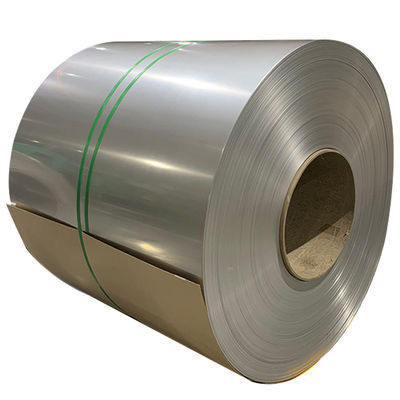 304 bobina de acero inoxidable 0,3-3,0 mm de espesor para equipos médicos