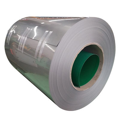 304 Stainless Steel Coils 0.3-3.0mm Thickness for Construction