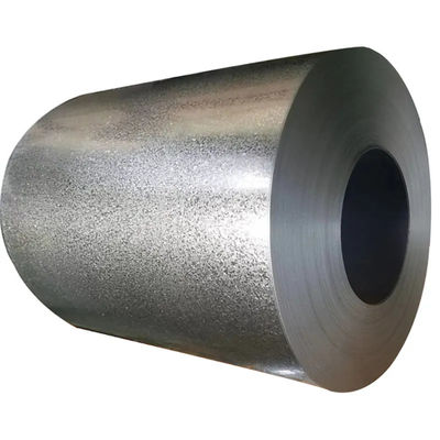 0.1-3 mm de hoja galvanizada de bobina de la tira de la inmersión en caliente DC56D + Z 1000-6000mm