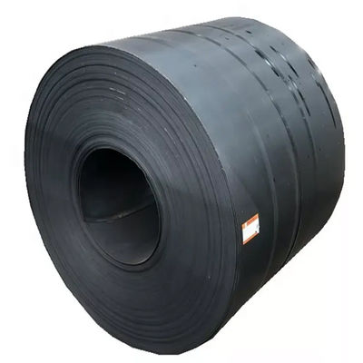 Envase de acero al carbono laminado en caliente 0,3-3,0 mm espesor DN40MM diámetro del drenaje