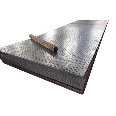 Ah36 S235jr S355jr S355j2+N 4x8 Acero fundido Placas de acero de carbono suave con precio barato