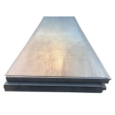 Precio al por mayor Placas de acero al carbono laminadas a caliente de 6 mm y 8 mm ASTM 1020 1023 A283