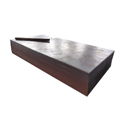 Fabricante profesional placa de acero al carbono 2mm 3mm 4mm 4.8mm 5mm barata a36 placa de acero suave