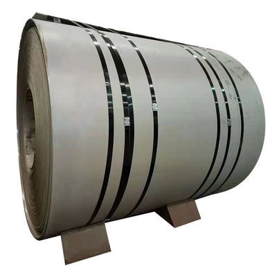Envase de acero inoxidable laminado en caliente de 0,1-3 mm de espesor 1000-2000 mm de ancho