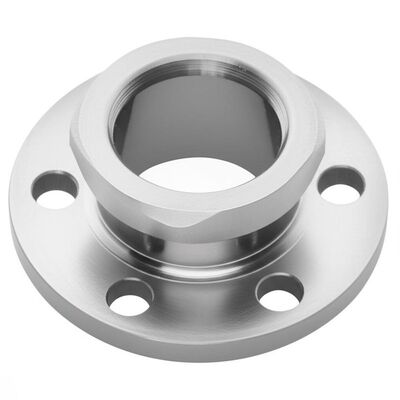 DDP 316 Stainless Steel Platting Providing High Corrosion Resistance Designed for Performance and Extended Service Life