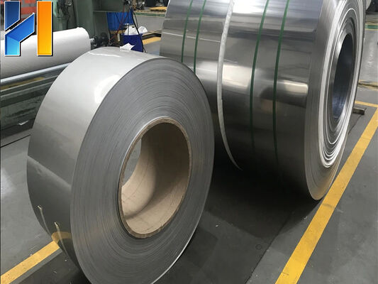 304 Stainless Steel Coil - Corrosion Resistant SS Coil with Customizable Dimensions for Industrial Use