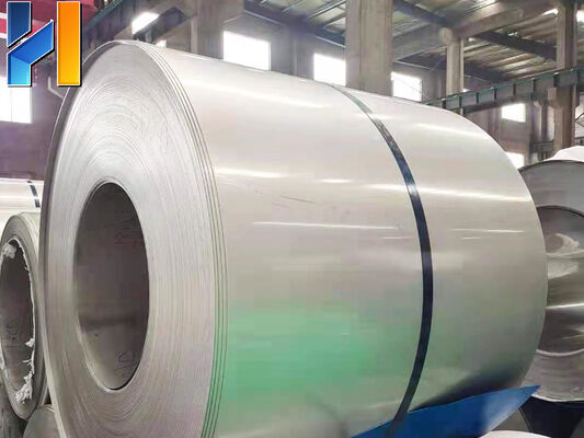304 Stainless Steel Coil - Corrosion Resistant SS Coil with Customizable Dimensions for Industrial Use