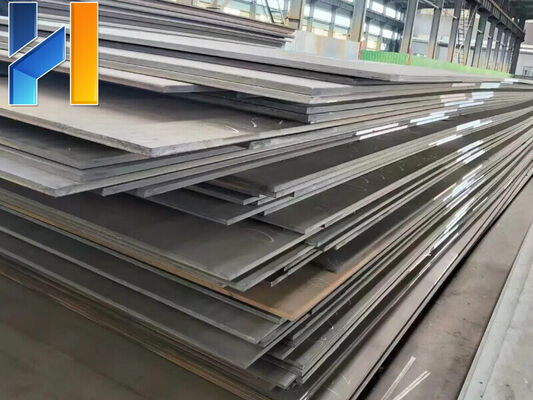 Q550NQR1 Grade Carbon Steel Plate with 0.15mm-300mm Thickness in Cold Rolled And Hot Rolled Options