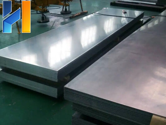 EN AW-6082 Alloy T66 Temper Aluminum Plate with 0.2-200mm Thickness for Industrial Applications