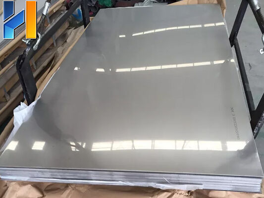 Placas de acero inoxidable de grado 309S con espesor personalizado y resistencia a la corrosión para uso industrial