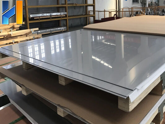 310S Grade Stainless Steel Sheet with Strong Corrosion Resistance and Customizable Dimensions