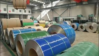 304 hoja de acero inoxidable 0.5M M