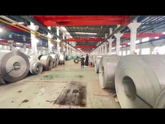 6m m 8m m 10m m Tiso laminaron la tira de acero inoxidable de acero inoxidable de la bobina 310S 309s