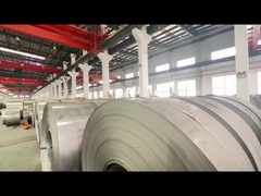 201 304 430 vagos rodaron completamente el rollo de acero inoxidable de la bobina del espejo para el edificio del hotel