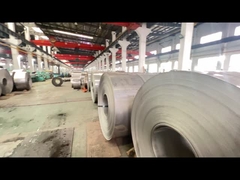 Tira de acero inoxidable primera para la bobina de acero inoxidable de los sistemas de tubería 316L 316