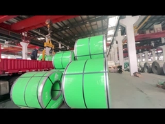 Acero inoxidable de acero inoxidable 2b de la bobina 430 del final 430 del SB de la rayita del refrigerador No.4