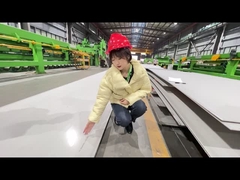 304 hojas de acero inoxidables inoxidables del espejo del oro de la hoja de acero del color oro de 316l Ss 430