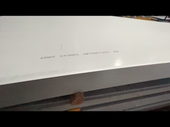 2.5m m 3m m placa a cuadros Ss 304 de 201 316 Diamond Stainless Steel Sheets Embossed