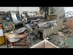 Placa de acero inoxidable